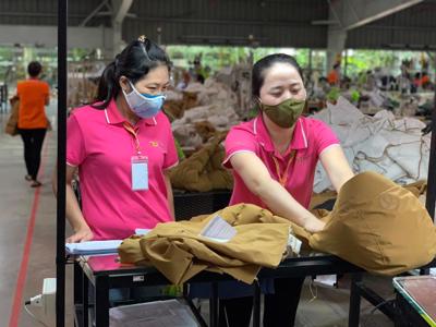 Hà Nội có nhiều chính sách linh hoạt hỗ trợ doanh nghiệp vượt khó