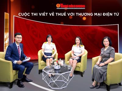 Tổng cục Thuế tìm sáng kiến mới cho quản lý thương mại điện tử 