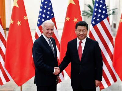 Ông Biden và ông Tập Cận Bình điện đàm trong lúc căng thẳng Mỹ-Trung âm ỉ