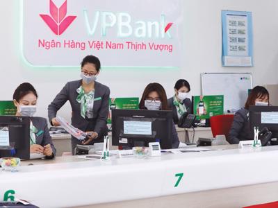 VPBank chính thức chốt chia cổ tức và cổ phiếu thưởng tỷ lệ 80%