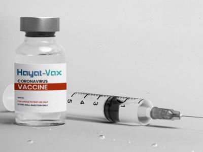 Bộ Y tế phê duyệt có điều kiện vaccine phòng Covid-19 Hayat-Vax