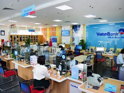 Kiến tạo “Vùng xanh tài chính” cùng VietinBank