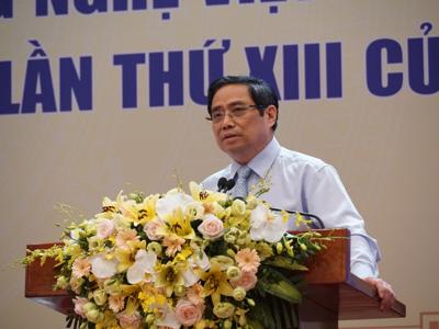 Thủ tướng Phạm Minh Chính: Đầu tư cho đội ngũ trí thức là đầu tư cho phát triển bền vững