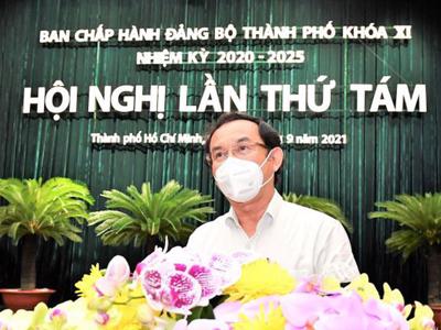 TP.HCM thống nhất lộ trình phục hồi kinh tế