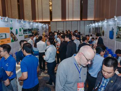 Nhiều "làng công nghệ" mới xuất hiện tại Techfest Việt Nam 2021