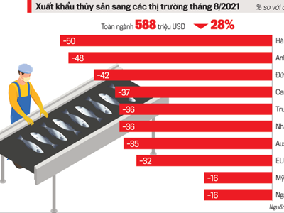 Đơn hàng tăng, xuất khẩu thủy sản vẫn khó cán đích