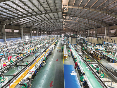 Doanh nghiệp Việt và vị thế trong chuỗi cung ứng toàn cầu