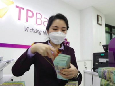 TPBank đã phát hành xong 100 triệu cổ phiếu, giá 33.000 đồng/cổ phiếu