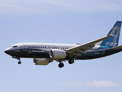 Boeing 737 Max to resume operations