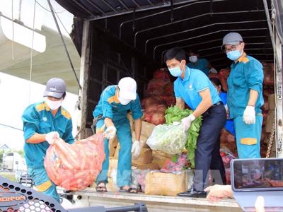 Bộ Giao thông Vận tải: Không để ách tắc trong vận chuyển, tiêu thụ nông sản