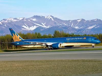 Vietnam Airlines to fly to US shortly