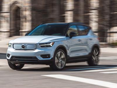 Volvo sẽ không sử dụng đồ da trong tất cả các xe điện trong tương lai