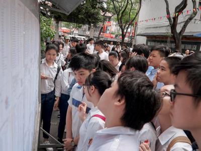 Bộ Công an trả lời về trường hợp 58 thí sinh trên 29,5 điểm nhưng không trúng tuyển
