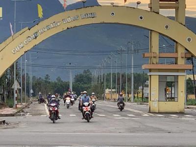 Quảng Ngãi: Loại khỏi quy hoạch khu công nghiệp Đồng Dinh 150ha