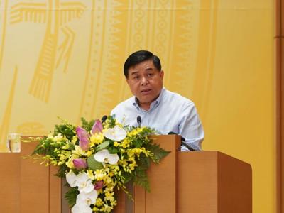 Bộ trưởng Nguyễn Chí Dũng: Mong muốn các doanh nghiệp hiến kế cho kế hoạch mở cửa của từng địa phương