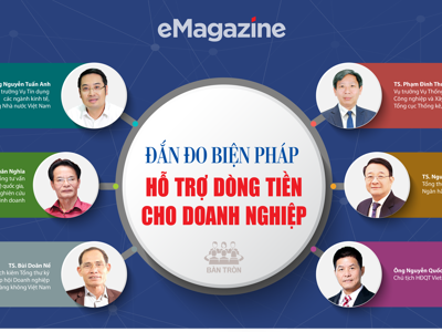 Đắn đo biện pháp hỗ trợ dòng tiền cho doanh nghiệp