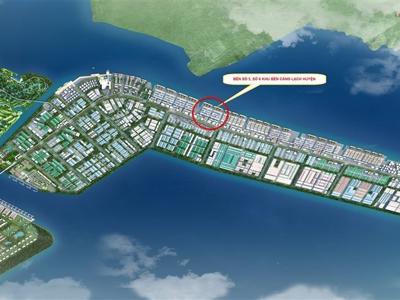 Hải Phòng “hút”  hơn 6,4 nghìn tỷ đồng xây dựng cảng biển  