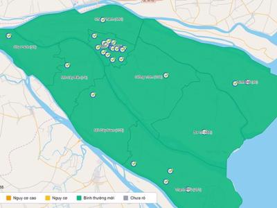 Nhiều tỉnh miền Tây Nam Bộ nới lỏng giãn cách xã hội, vẫn siết chặt đi lại