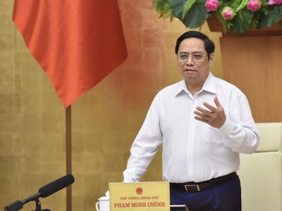 Thủ tướng: Thừa Thiên Huế cần quy hoạch tốt để phát triển bền vững