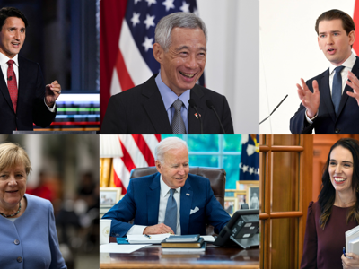 10 nguyên thủ quốc gia nhận lương cao nhất thế giới, Thủ tướng Singapore dẫn đầu