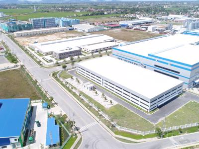Sẽ có thêm 10 - 12 khu công nghiệp tại Nghệ An