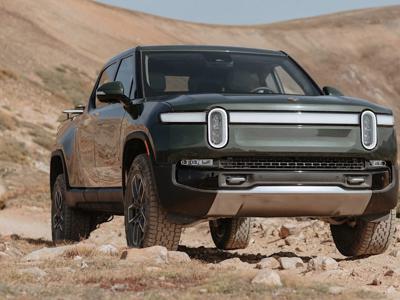 Hãng xe điện Rivian lỗ ròng gần 1 tỷ USD nửa đầu năm 2021