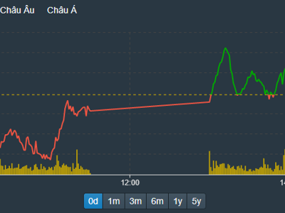 Trụ GAS bị bẻ gãy, VN-Index chao đảo