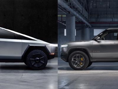 Tesla tố Rivian đánh cắp “bí mật thương mại” 