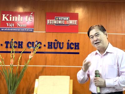Chủ tịch VUSTA Phan Xuân Dũng: Báo chí phải liên tục đổi mới dựa trên công nghệ