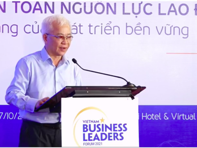 Nhân lực luôn là nguồn vốn quý của doanh nghiệp