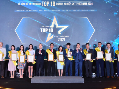 76 doanh nghiệp công nghệ có tổng doanh thu hơn 186.000 tỷ đồng