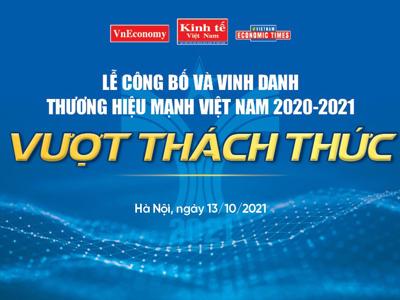 Sắp diễn ra Lễ Công bố và Vinh danh Thương hiệu Mạnh Việt tai bet88 2021