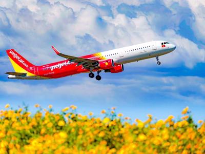 Vietjet hỗ trợ phí xét nghiệm nhanh, cùng những chuyến bay 0 đồng