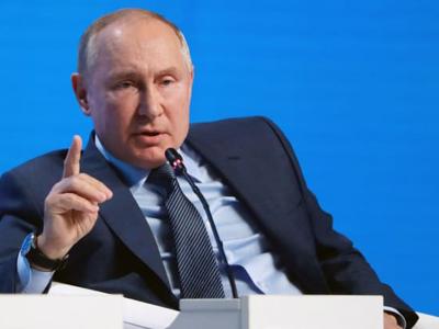 Tổng thống Putin: Nga không cố tình đẩy giá khí đốt ở châu Âu leo thang