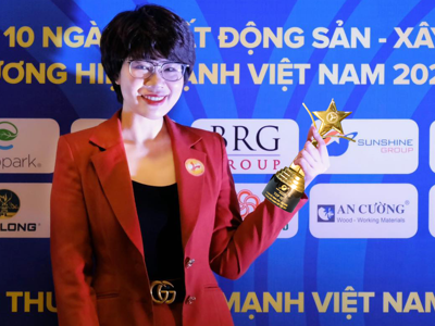 Sunshine Group: Top 10 Thương hiệu Mạnh Việt Nam ngành Bất động sản - Xây dựng