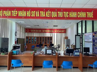 Hà Nội: Thu ngân sách ngành Thuế đạt gần 160.000 tỷ đồng