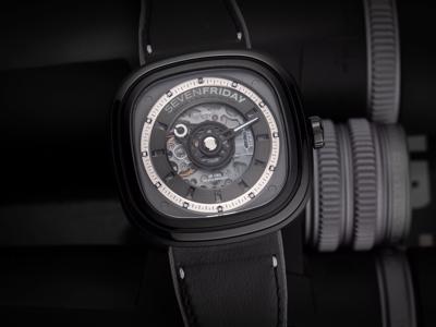 SevenFriday và những chiếc đồng hồ mới dành cho Gen Z