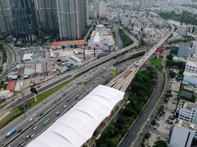 JICA supporting Vietnam in urban railway training