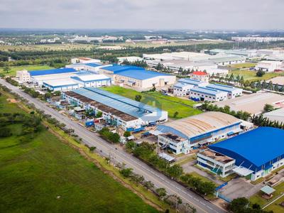 Bình Định bố trí 602,8 ha đất công nghiệp để đầu tư xây dựng 