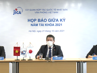 JICA hỗ trợ Việt Nam phục hồi kinh tế sau Covid-19