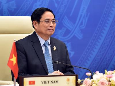 Thủ tướng: "ASEAN cần thể hiện bản lĩnh và tự chủ trong duy trì hòa bình và ổn định trên Biển Đông"