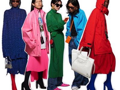 Balenciaga là thương hiệu thời trang quyền lực nhất thế giới quý 3/2021