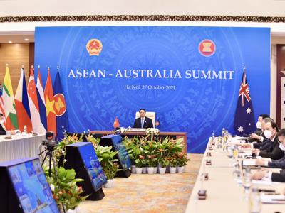 Nâng cấp quan hệ ASEAN -  Australia lên Đối tác Chiến lược Toàn diện