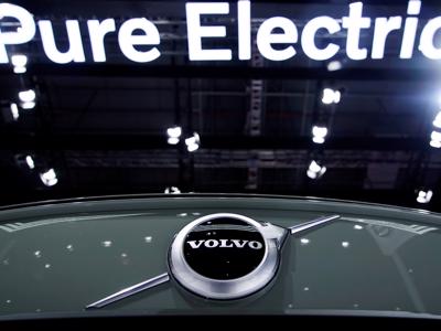 Volvo “hạ” kỳ vọng IPO, đặt mục tiêu định giá 18 tỷ USD