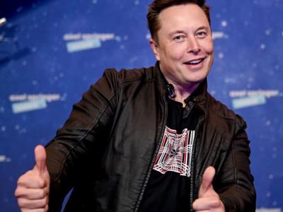 Những con số ấn tượng về độ giàu của Elon Musk