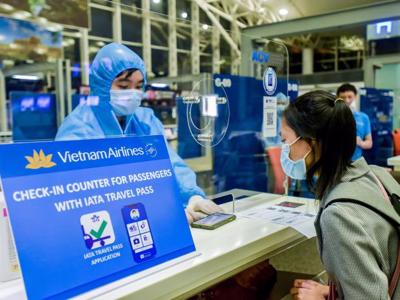 Vietnam Airlines to conduct ‘vaccine passport’ flights