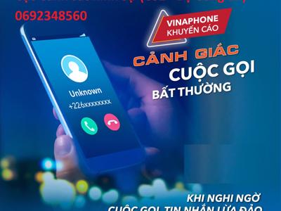 Cảnh báo lừa đảo từ cuộc gọi điện thoại quốc tế