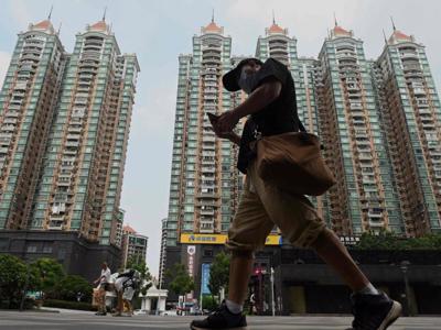 Các “đại gia” bất động sản Trung Quốc muốn bán tài sản để trả nợ cũng khó