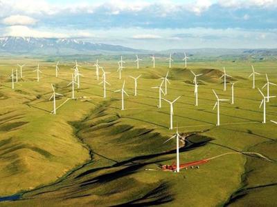 Hệ thống điện quốc gia được bổ sung thêm 3.980,27 MW điện gió