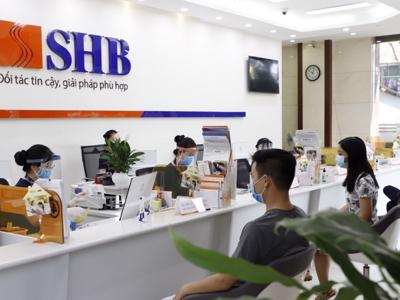 SHB chốt danh sách cổ đông trả cổ tức 2020 và chào bán cổ phiếu